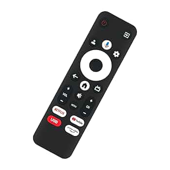 アンドロイドTV用リモコン　ジャンク Amazon | 交換用音声検索コマンドリモコンは、RCA Android TV